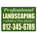 Landscaping Magnet Templates