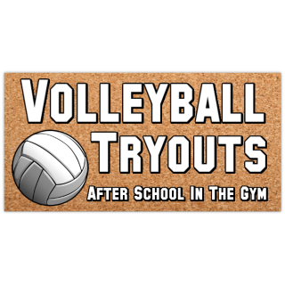 Volleyball+Tryouts+101