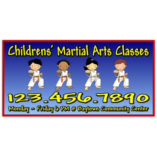 Martial+Arts+Banner+101