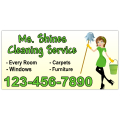 Cleaning Service Banner 101