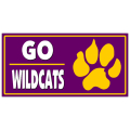 Go Wildcats Banner 101