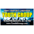 Youth Group Banner 101