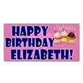 Birthday Banner Templates