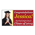 Graduation Banner Templates