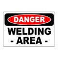 Danger Safety Sign Templates