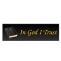 Religious Bumper Stickers