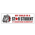 School Bumper Stickers