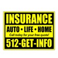 Insurance Sign Templates