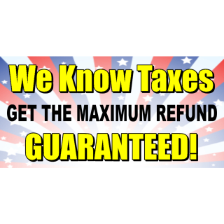 Tax+Refund+101