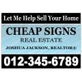 Real Estate Magnet 105