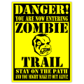 Zombie Trail 101