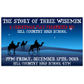 Christmas Play Banner