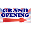 Grand Opening Banner 107