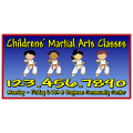 Martial Arts Banner 101
