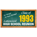 Class Reunion Banner 102