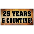 Years and Counting Banner 101