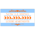 Luxury Apartments Banner 101