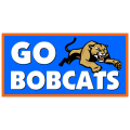 Go Bobcats Banner 101