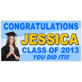 Graduation Banner 102