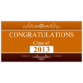 Graduation Banner 111