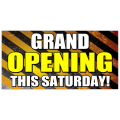 Grand Opening Banner 109
