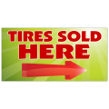 Tires Sold Here Banner 101