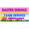 Easter Service Banner 103