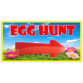 Egg Hunt Banner 105