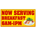 Restaurant Banner 102