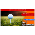 GOLF BANNER