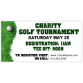 Golf Tournament Banner 115