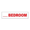 ___Bedroom Real Estate Rider 6x24