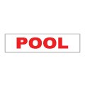 Pool Real Estate Rider 6x24